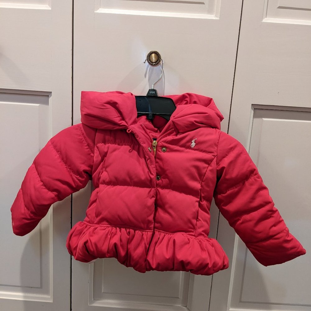 Ralph Lauren Puffer Jacket